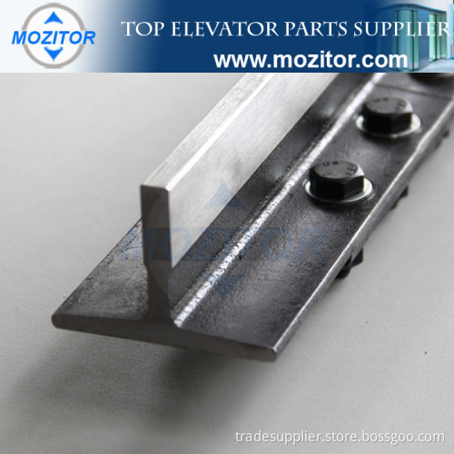 Elevator Machined Guide Rail